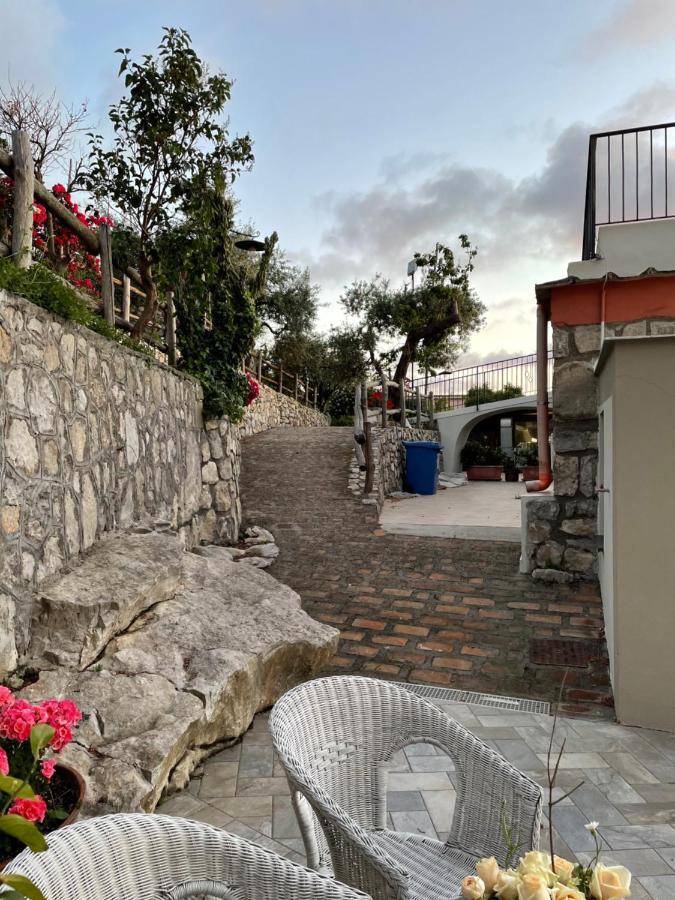 L'Antica Pigna Chateau Вико-Экуенсе Экстерьер фото